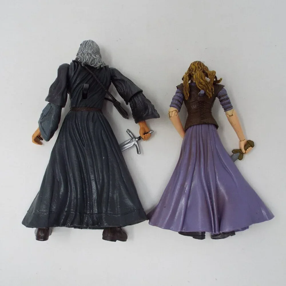 Lord Of The Rings Figure Bundle #284 - Picture 2 of 3